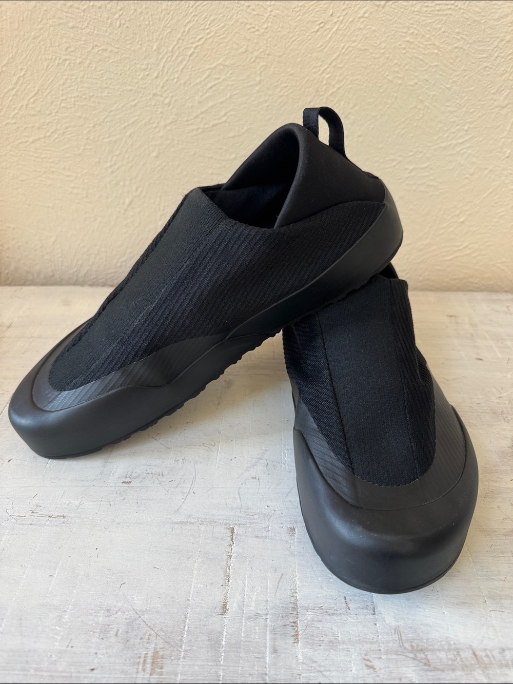Arc’teryx Kragg Shoe | Black | Men’s Size 12.5 - Picture 9 of 10